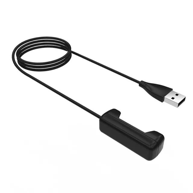 Charger For Fitbit Flex 2 Activity Wristband USB Charging Cable Cord Wire  KQ~m'