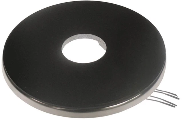 Vema Cuisson pour Cuisinière Electrique 230V 1000W Ø 160mm 7-Takt Fluorescent
