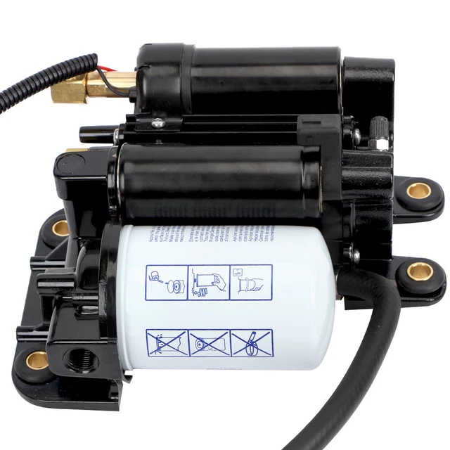 FOR VOLVO PENTA Marine 5.7 5.0 4.3 Electric Fuel Pump Assembly 21608511 ...