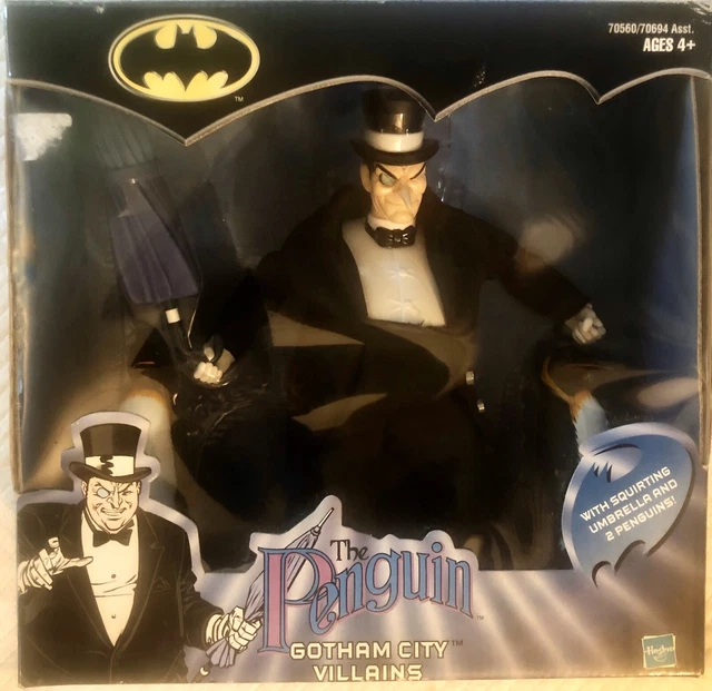 FIGURINE ARTICULÉE M DC PENGUIN 2004 The Batman Animated Cartoon MOC EUR 7,59 - PicClick FR FIGURINE ARTICULÉE M DC PENGUIN 2004 The Batman Animated Cartoon MOC EUR 7,59 - PicClick FR