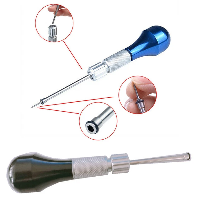 Dental Orthodontic Implant Screwdriver Handle For Implants Self Drilling Tool
