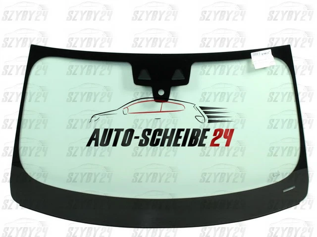 Vitre Avant Gauche Pour BMW X3 E83 Phase 1 - Référence 51333332309, Occasion En Bon état
