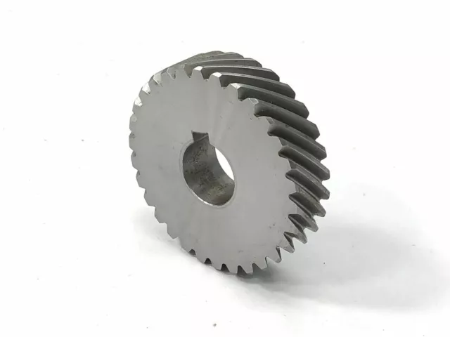 Helical Gear For Barrel Rise & Fall For Wadkin K23 K25