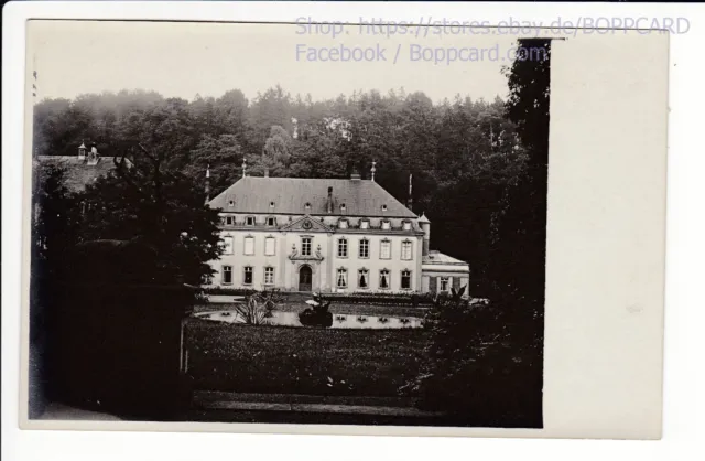 LUXEMBURG , FOTOKARTE SIEBENBRUNNEN , SEPTFONTAINES , LUXEMBOURG , ca1915