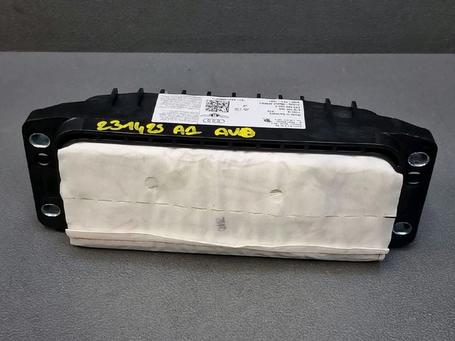 Airbag passager / tableau de bord - Audi A1 I - 3/5 portes - ref : 8X0880204A