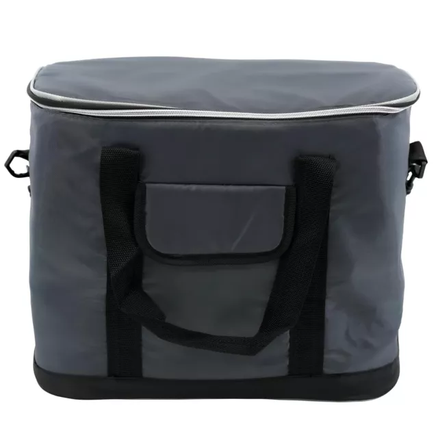Extra Large 60 Can 30L Insulated Cool Bag Cooler Picnic Drinks Carrier Tote Bag 3