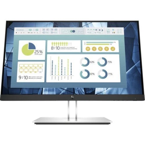 HP E22 G4 Business Monitor 22" Full HD Anti Glare Low Blue Light HDMI DP VGA USB 3