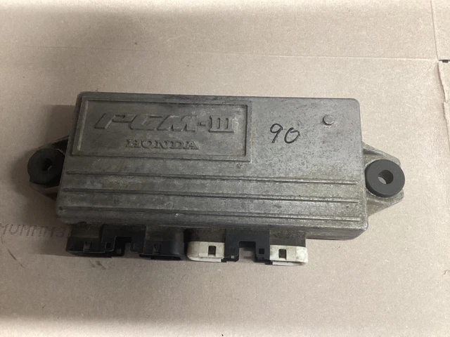 HONDA NSR250 NSR 250 mc18 PGM cdi ecu unit £70.00 - PicClick UK
