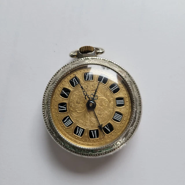 Brevet Pocket Watch FOR SALE PicClick UK