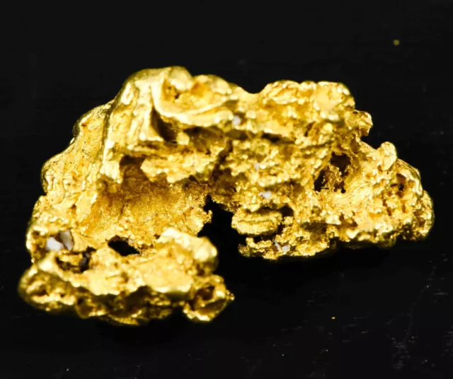 gold nugget 21.67 grams grade A Rare Australian natural  22ct 23ct