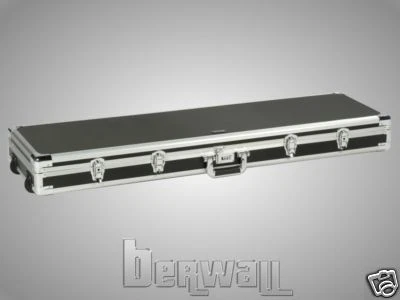 berwall GR 122 +R Waffenkoffer Gewehrkoffer Futteral Langwaffenkoffer