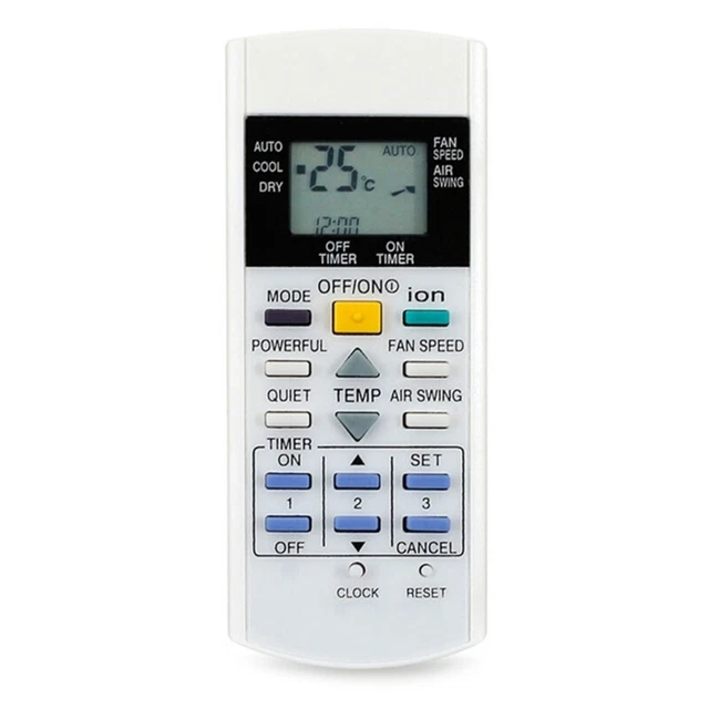 A75C3299 Replaced Remote Control for A75C3299 A75C2600 2602 2606 2632 2656
