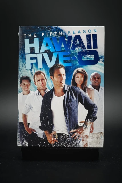 HAWAII FIVE-0: SEASON 3 (Boxset) DVD $18.99 - PicClick CA