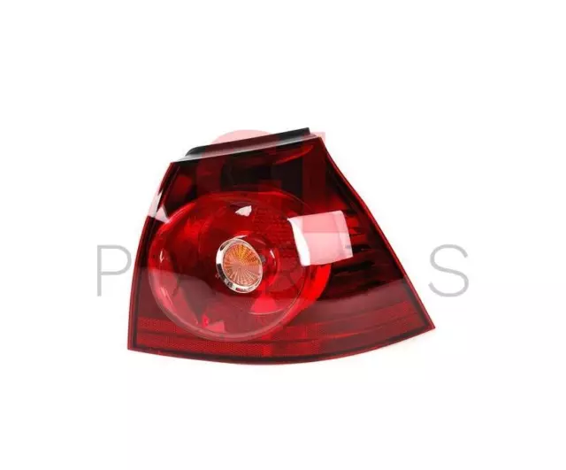 LAMPE FEU ARRIERE POUR VW GOLF V R32 2003-2008 DROIT MM Dark 1K6945096T