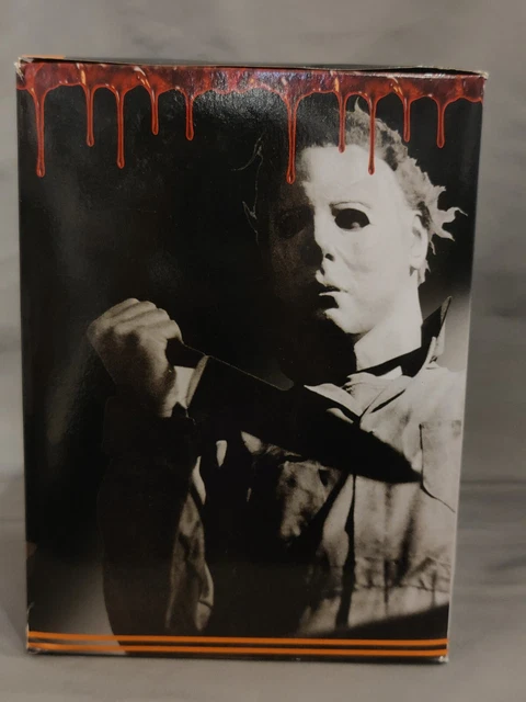 Royal Bobbles Halloween Michael Myers & Bob Hot Topic Exclusive Bobblehead NEW! 2