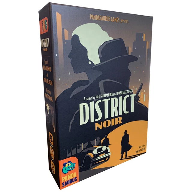 Platte Spiele Landkreis Noir