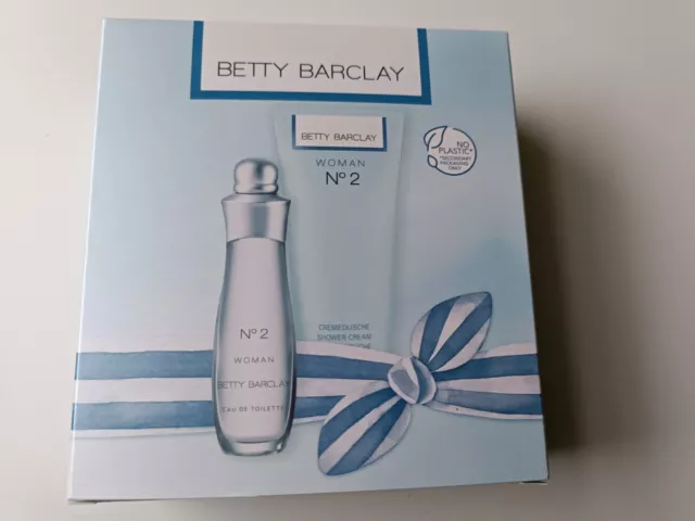 Betty Barclay Parfüm Geschenkset Damen