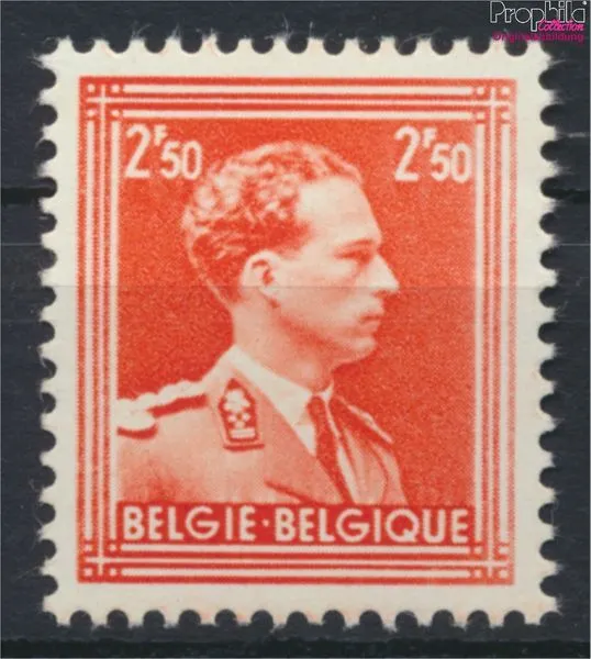 Belgique 899B neuf 1956 leopold (9910621