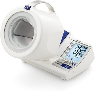 Monitor de presión arterial automático digital Omron blanco HEM-1011