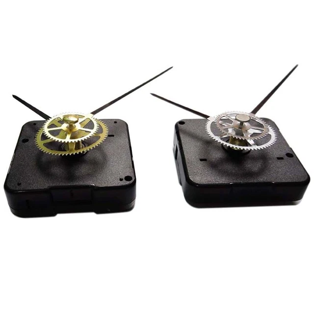 Artículos decorativos reemplazables movimiento de reloj La manecilla de las horas tiene 56 mm de largo