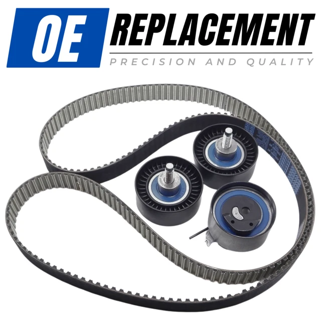 LDV Maxus 2.5D / 2.5TD Diesel Engine Timing Belt & Water Pump Kit By Dayco