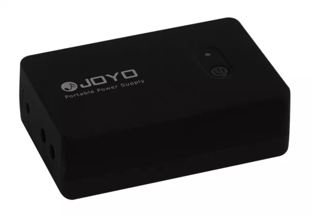 JOYO JMP-01 Rechargeable Battery Powered Power Supply for Guitar Effects 2