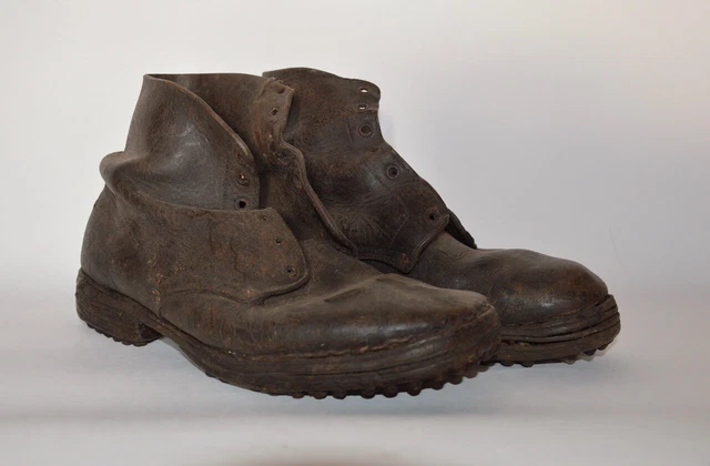 Brodequins militaires on sale