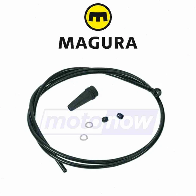 Magura Hydraulic Clutch System Replacement Plastic Line and Fitting Kit for ag