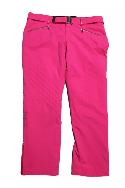 Bogner Haze Stretch Ski Pants Women's - 38 US 8 Medium - Off-White - NEW