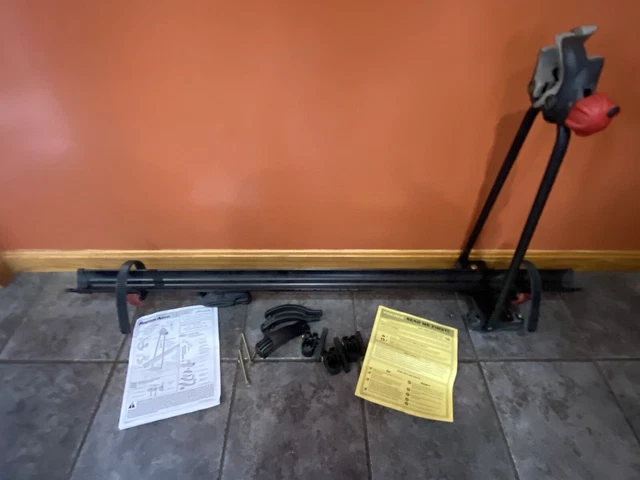 yakima raptor aero bike rack