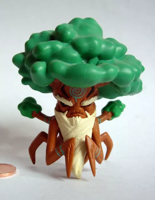 Tree Rubber Figure - Clash of Heroes - Sylvan - Treant - UBISOFT