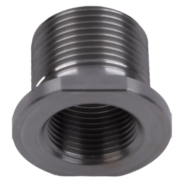 Adapter Connector Industrial Commercial Supplies Stainless Steel Thread Adapter