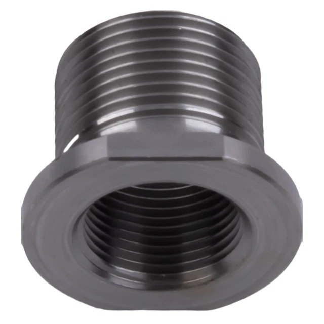 Adapter Connector Industrial Commercial Supplies Stainless Steel Thread Adapter