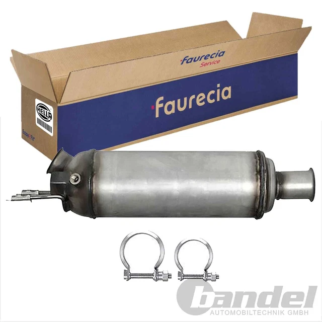 FILTRO ANTIPARTICOLATO DIESEL DPF EASY2FIT CON ACCESSORI adatto per CITROËN C-CROSSER