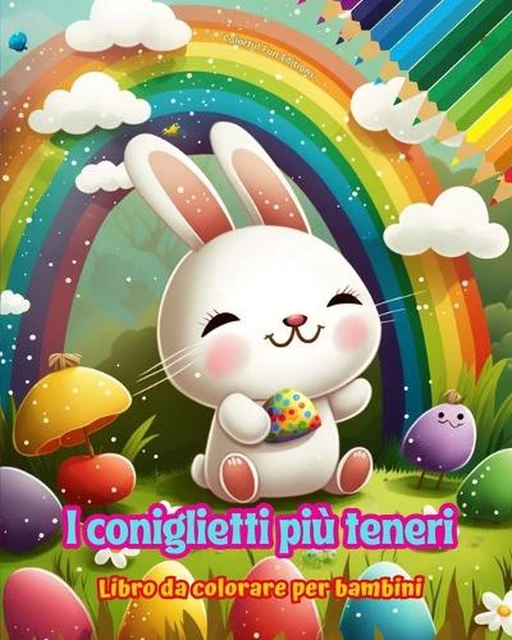 Coniglietti Pop-up Per Bambini - 36 Pezzi Per Feste E Pasqua - Foto 9