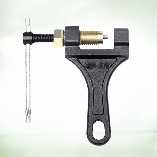 Smagliacatena Per Bici Professionale – Compatibile Con Catene 7/8/9/10 Velocità, Acciaio Resistente E Compatto