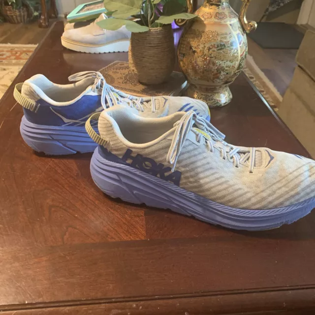 Hoka Men’s One One Rincon Athletic Running Tennis Shoes Size 12 1/2