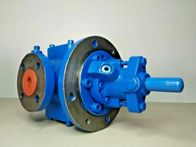 ALLWEILER AG SNF 40 ER38 U4-W2 Triple Screw Pump 2