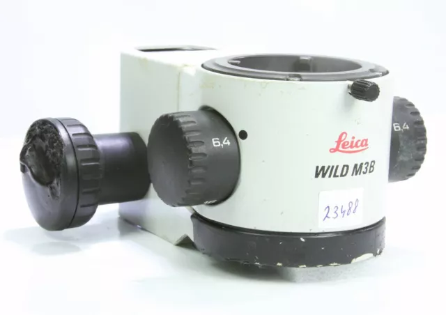 Leica WILD M3B Series Stereo Microscope Body