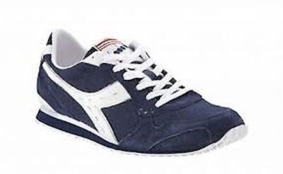 SCARPE SHOES DIADORA UOMO SNEAKER PELLE TITAN II WNT KRUN ERITAGE MALONE TRIDEN 