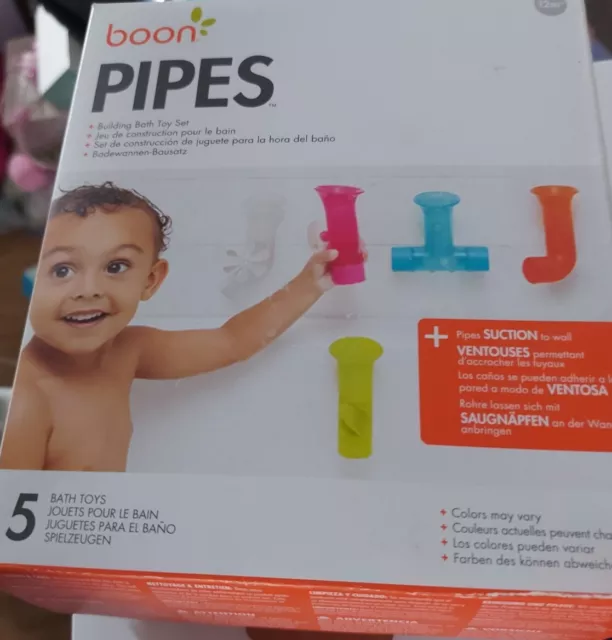 Tomy boon best sale pipes