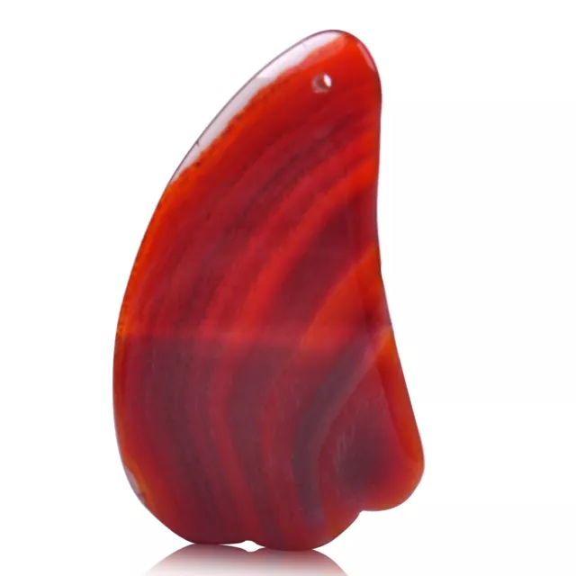 Faux Agate Gua Sha Board Body Care Scraping Therapy Treatment SPA Massage New Nm