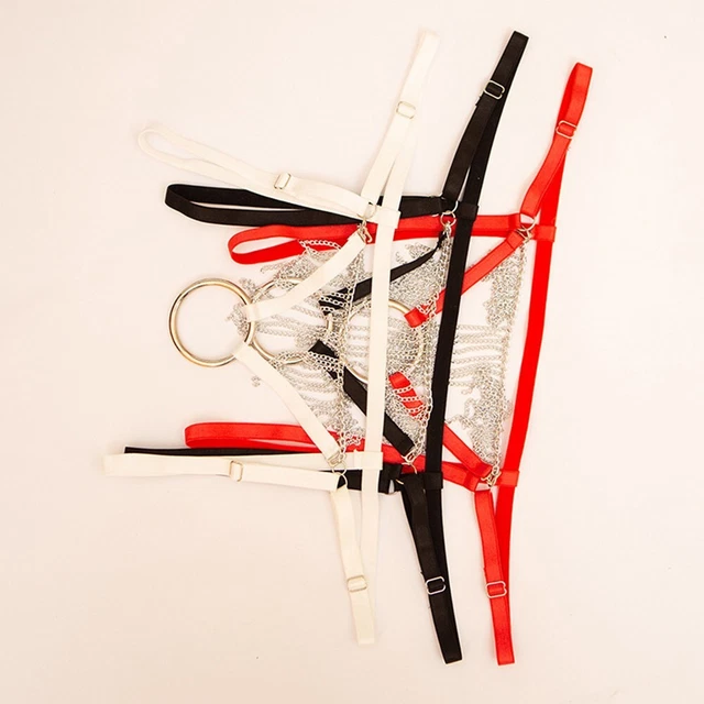 SOUS-VÊTEMENTS AUDACIEUX ET sexy string sans entrejambe jockstrap ...