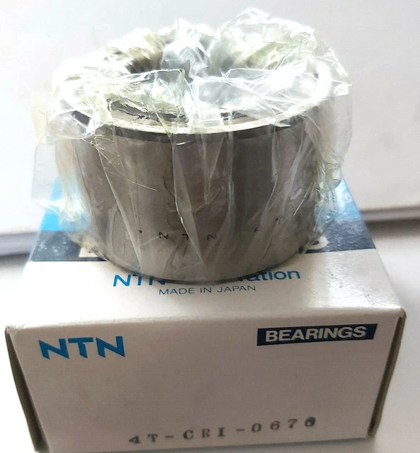 NTN 4T-CRI-0676     Hub bearing, Radlager