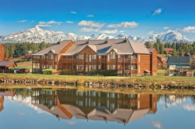 Wyndham Pagosa, Pagosa Springs, Co - 182,000 Annual Points