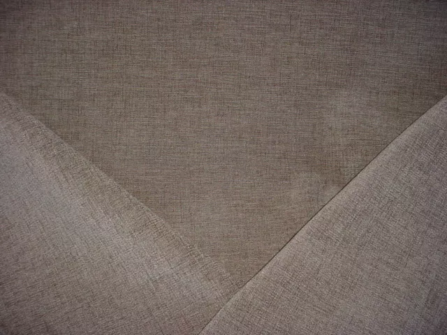 17-1/8Y Kravet Smart 34959 Dove Grey Strie Plains Chenille Upholstery Fabric