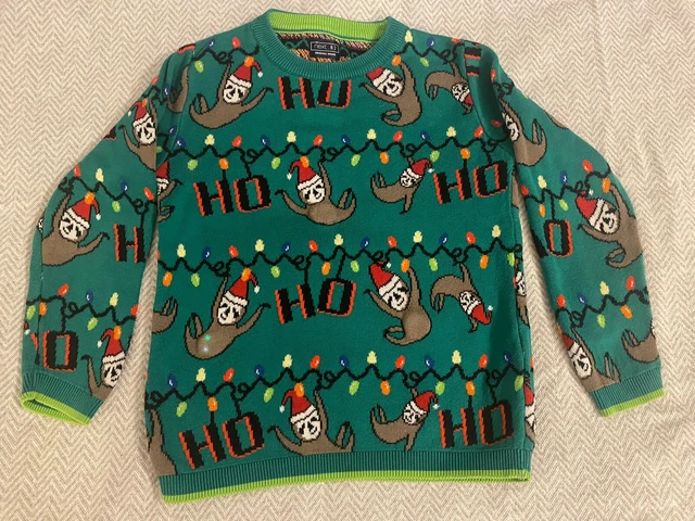 Next sloth jumper clearance