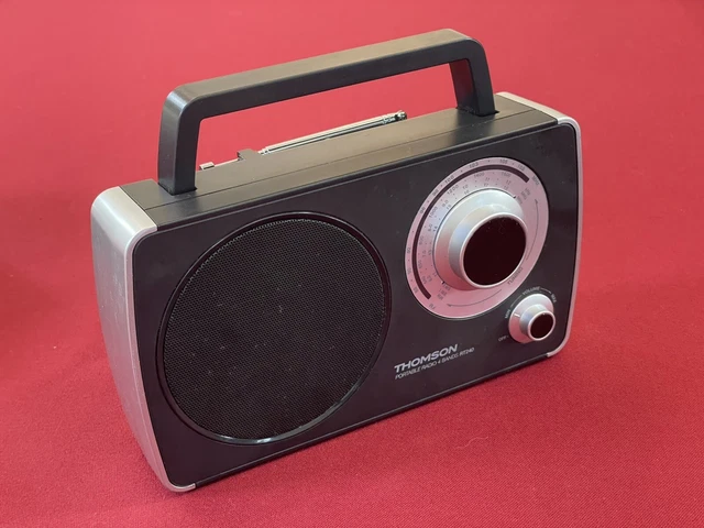 WALKMAN Auto Reverse PHILIPS AQ 6548 Leceteur Cassette Radio / Rare Fonctionne