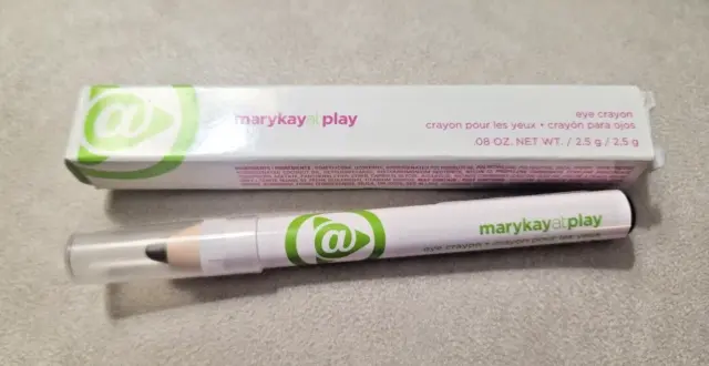Lápiz para ojos Mary Kay At Play sobre el taupe 0,08 oz ~ nuevo en caja