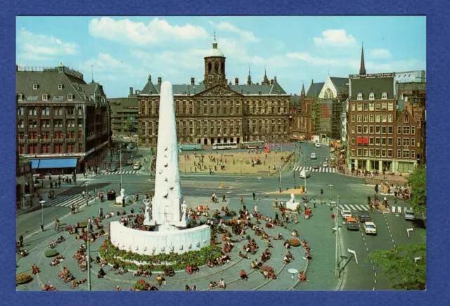 Dd / Carte postale - CPA / Holland -> Amsterdam